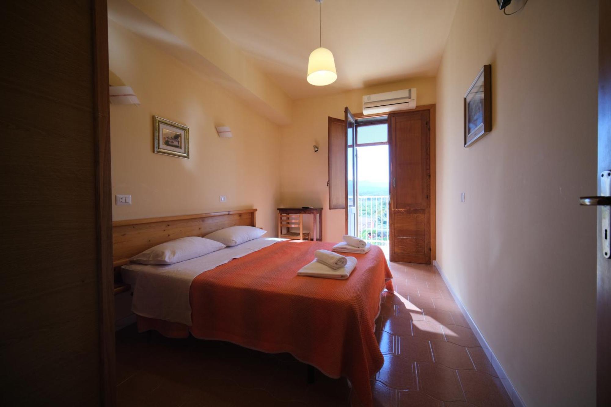 Hotel-Pensione 4 Stagioni Falcone Zewnętrze zdjęcie